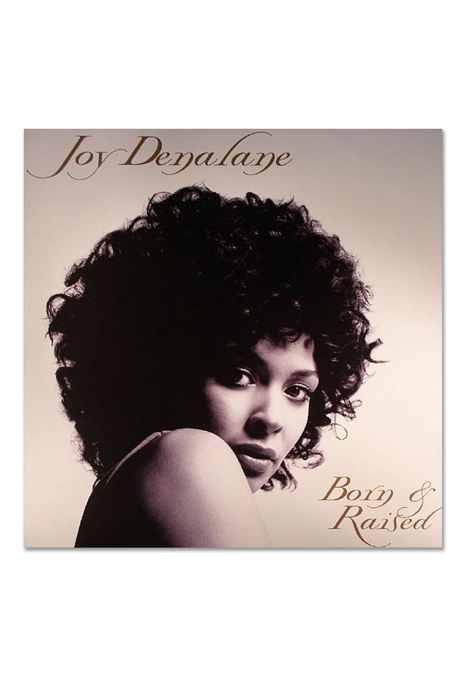 Joy Denalane - Born & Raised - CD | Neutral-Image