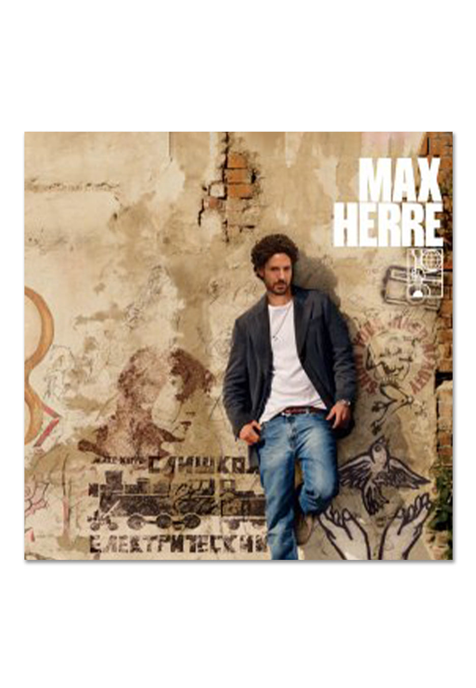 Max Herre - Max Herre - CD + Bonus-DVD | Neutral-Image