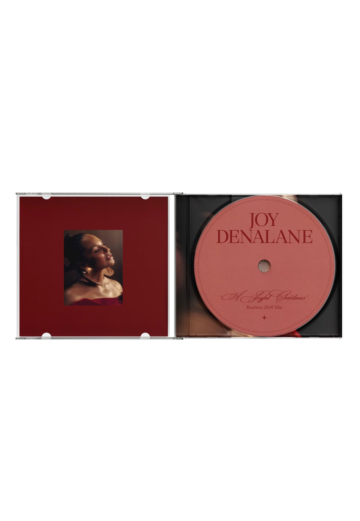 Christmas Shirt Bundle mit CD (signiert)