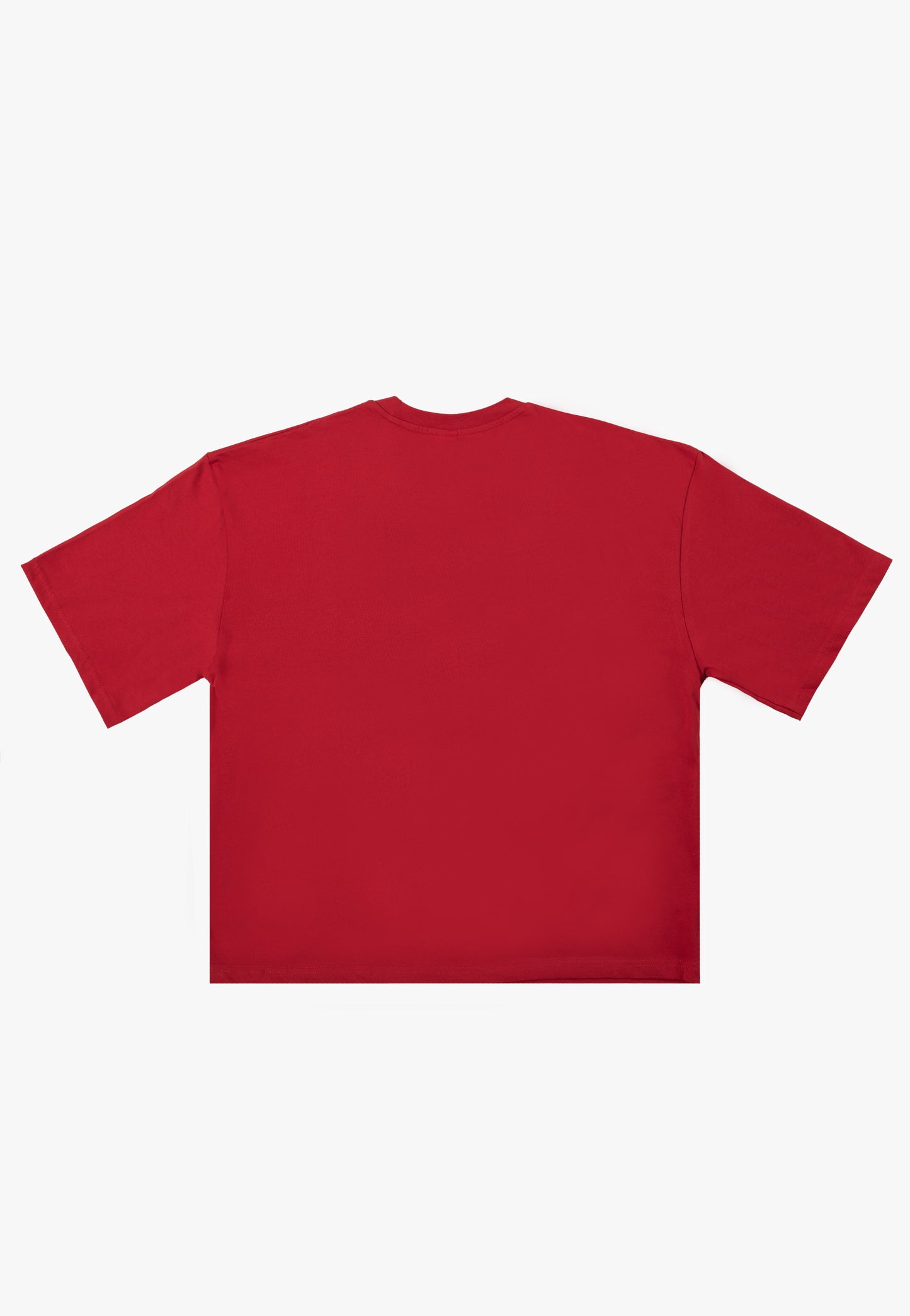 Ski Aggu - AGGU! Red - T-Shirt | Men-Image