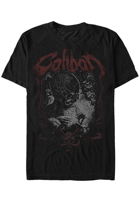 Caliban - Guilt Trip Fetus - T-Shirt | Neutral-Image