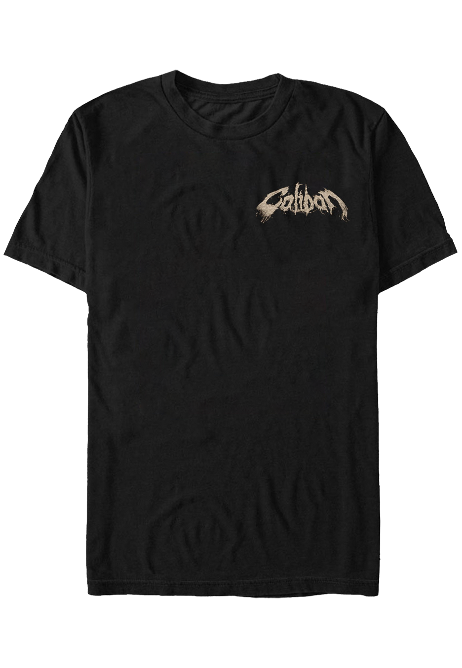 Caliban - Back From Hell Artwork - T-Shirt | Neutral-Image