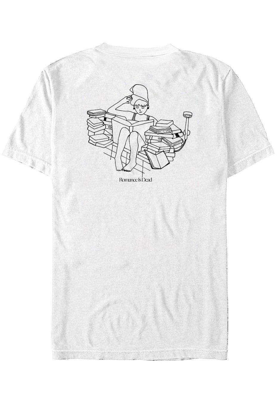 Romance Is Dead - Bundle Vinyl