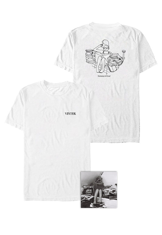 Romance Is Dead - Bundle CD