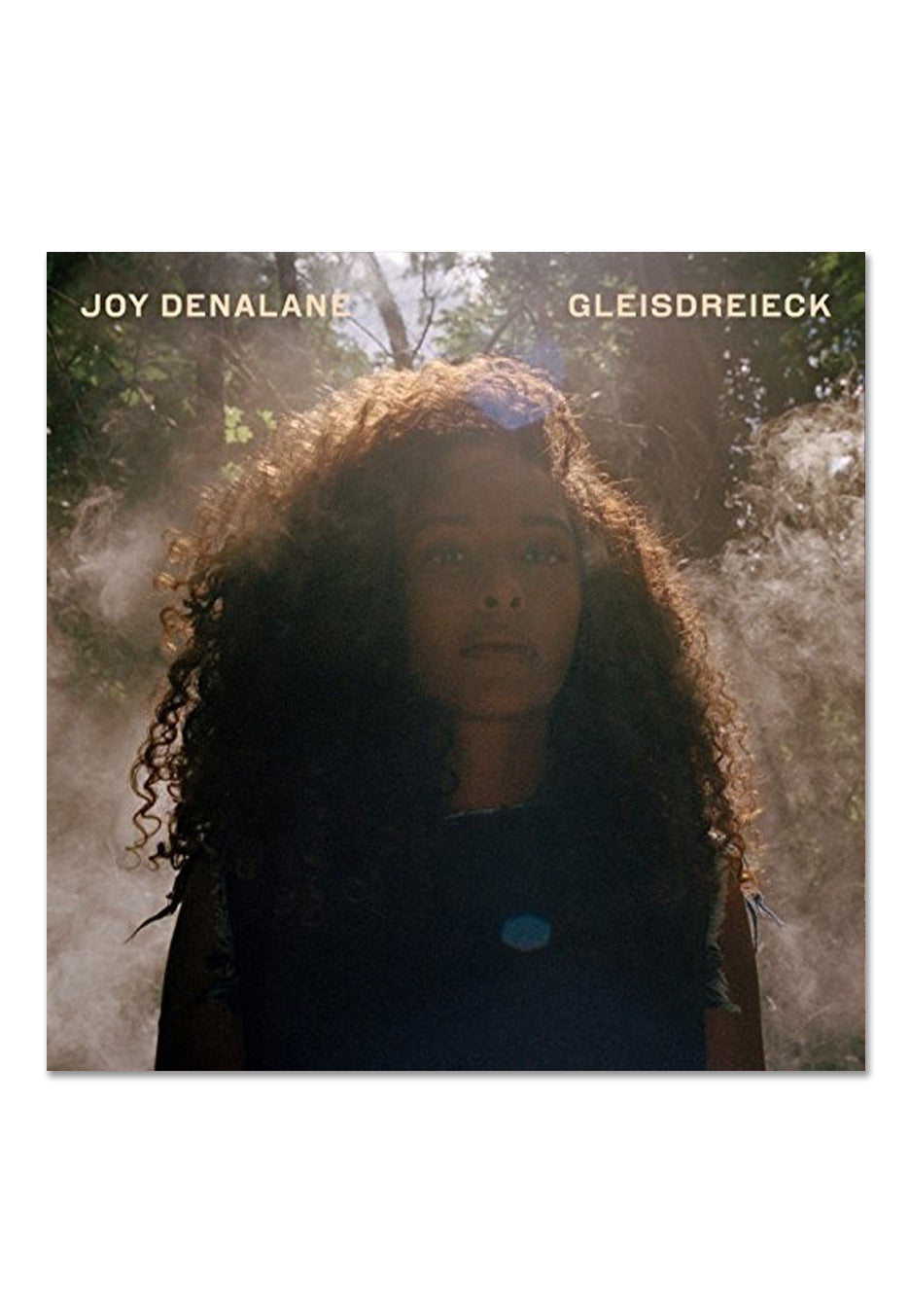 Joy Denalane - Gleisdreieck - Digi 2 CD | Neutral-Image