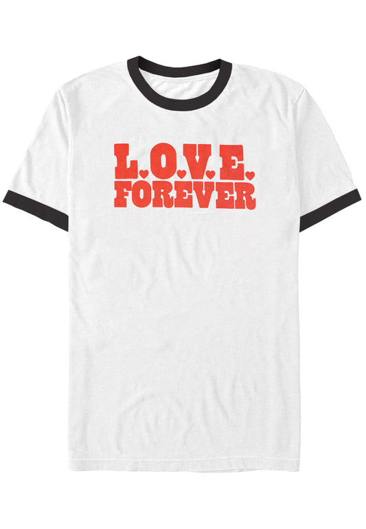 24/7 Diva Heaven - L.O.V.E. Forever - T-Shirt | Neutral-Image