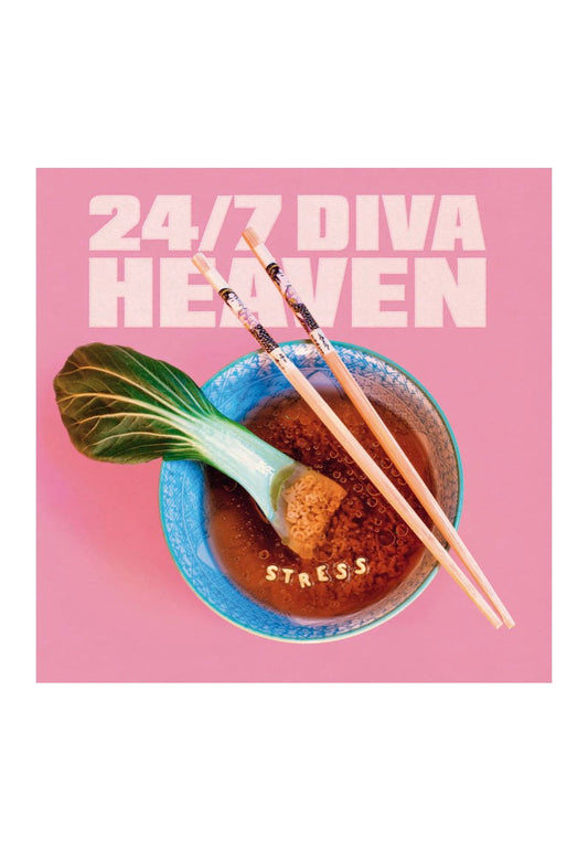 24/7 Diva Heaven - Stress - CD | Neutral-Image