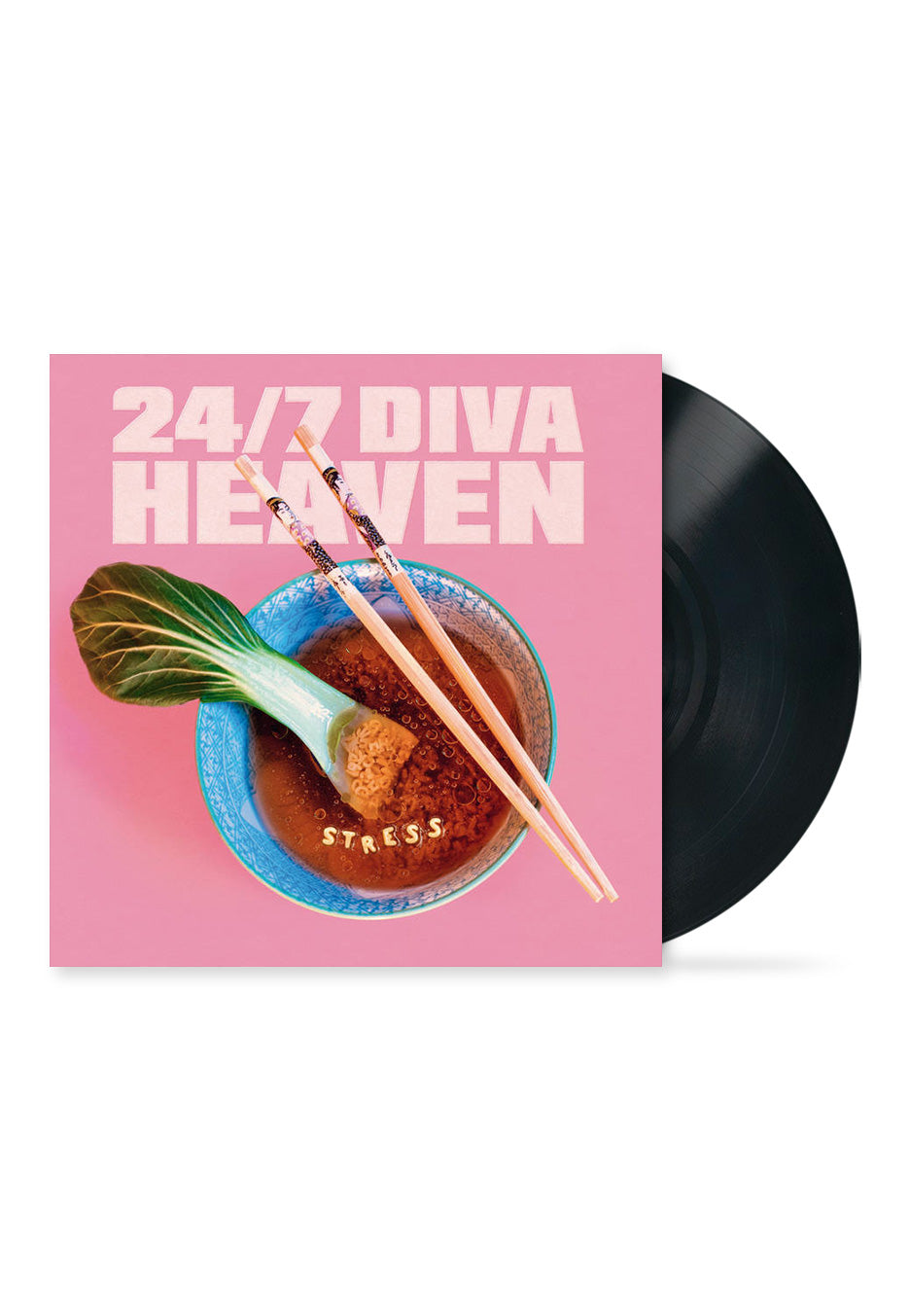 24/7 Diva Heaven - Stress - Vinyl | Neutral-Image