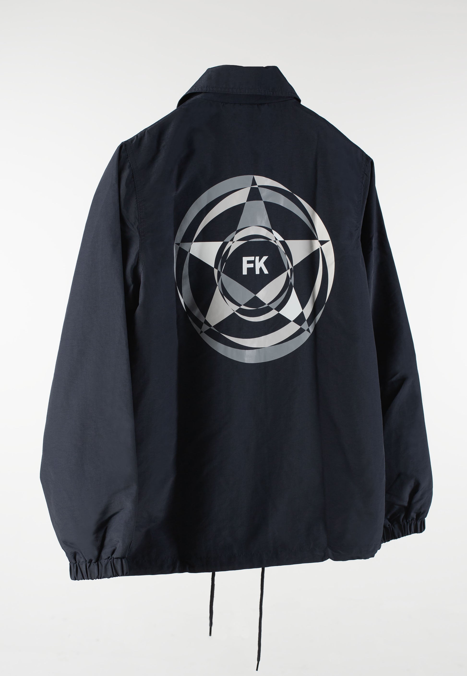 Freundeskreis - FK Classic Logo Navy - Coachjacke | Men-Image