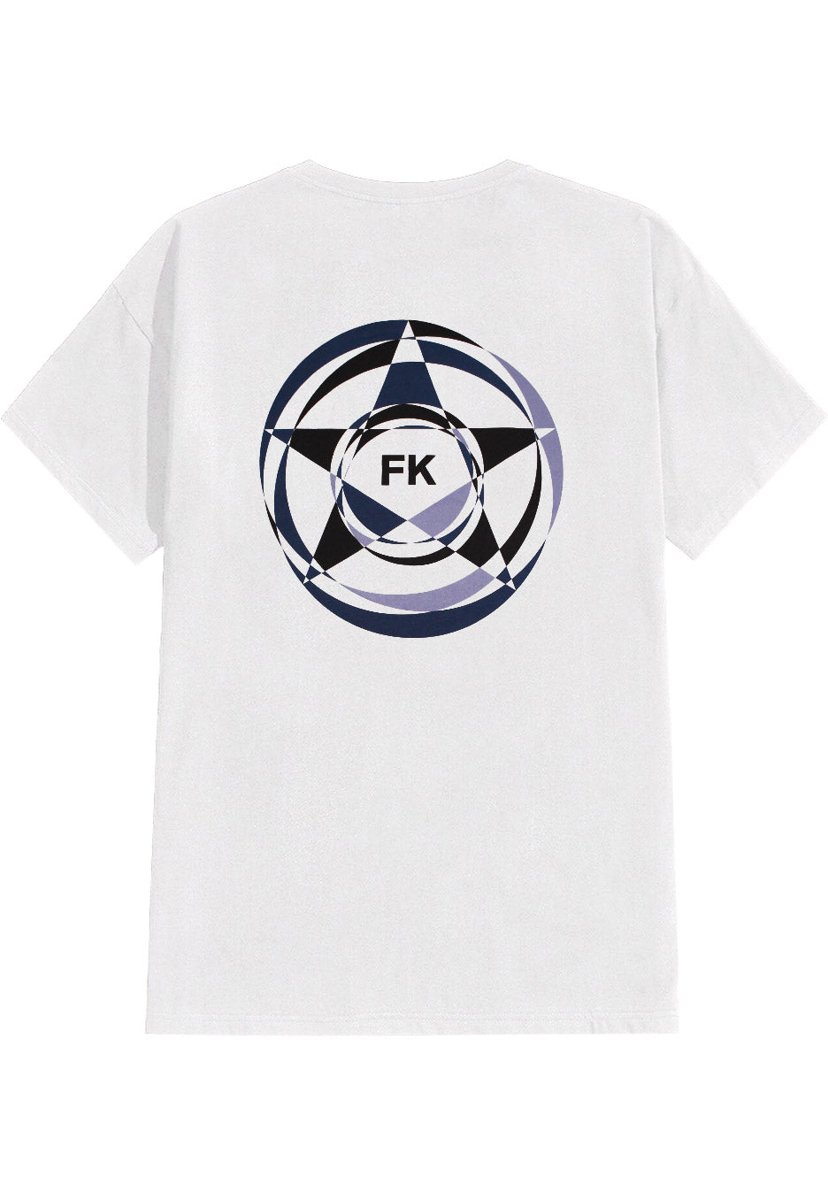 Freundeskreis - FK Classic Logo White - T-Shirt | Neutral-Image