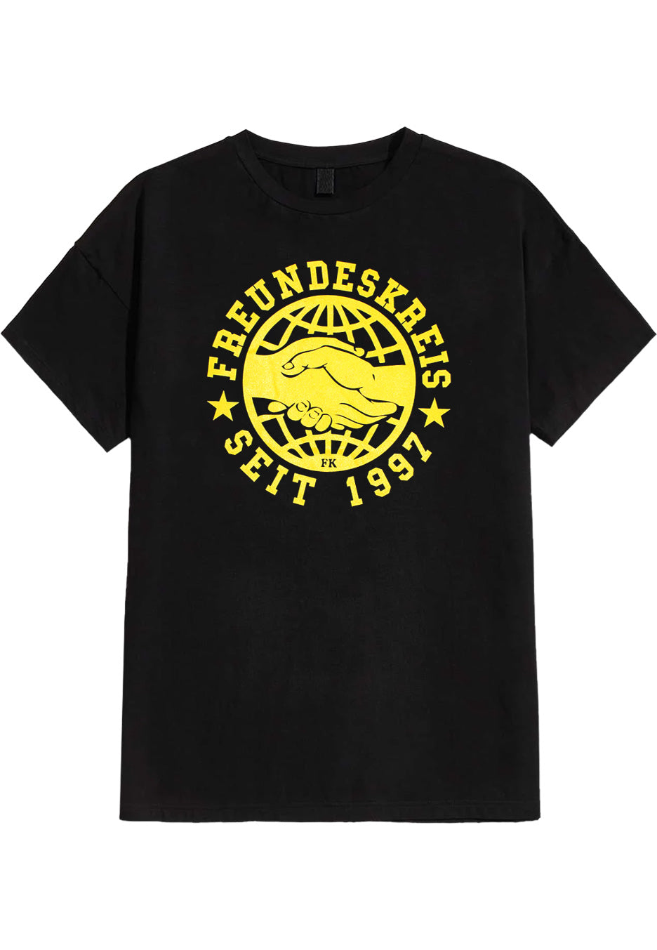 Freundeskreis - Logo - T-Shirt | Neutral-Image