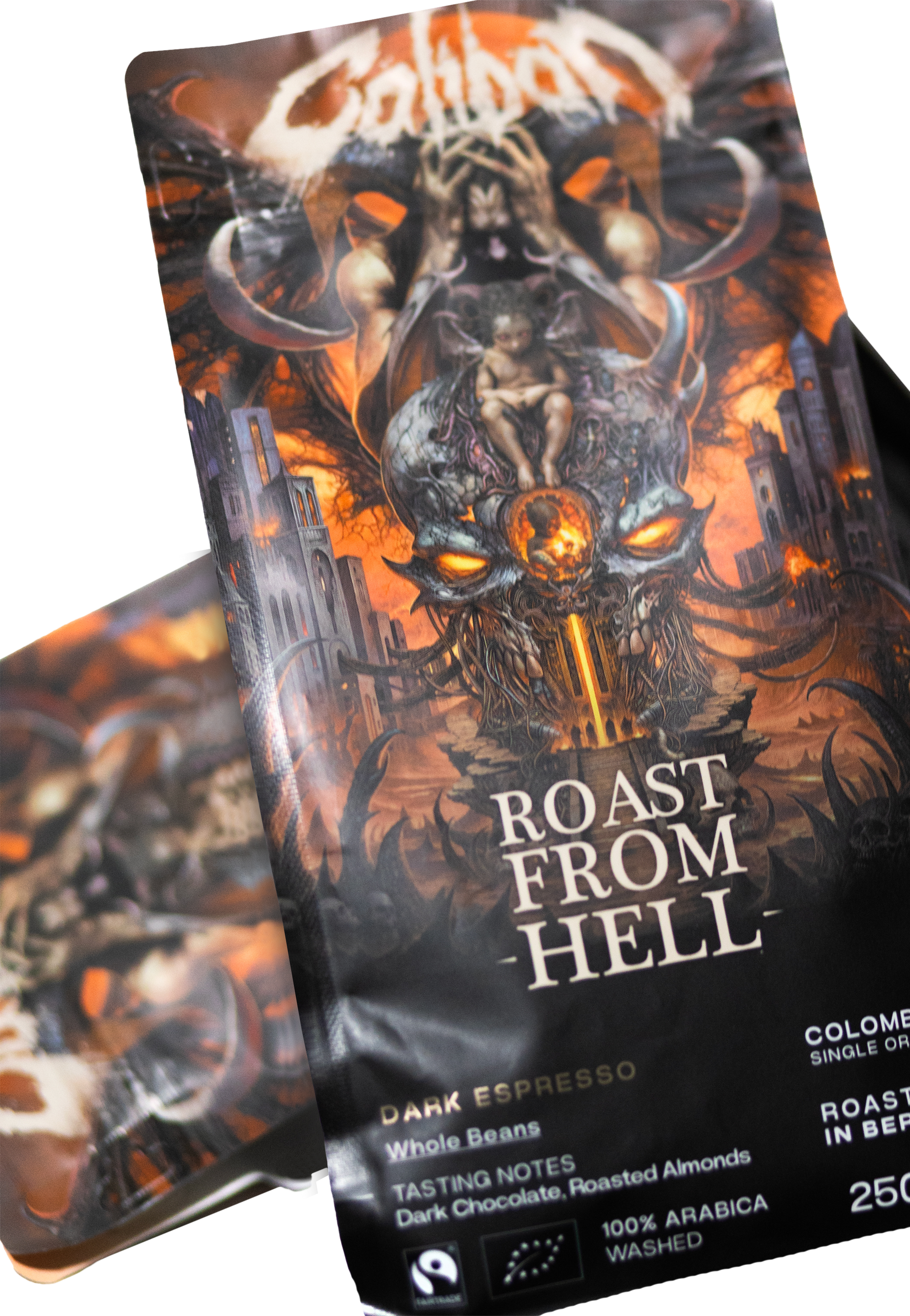 Caliban - Roast From Hell - Coffee | Neutral-Image