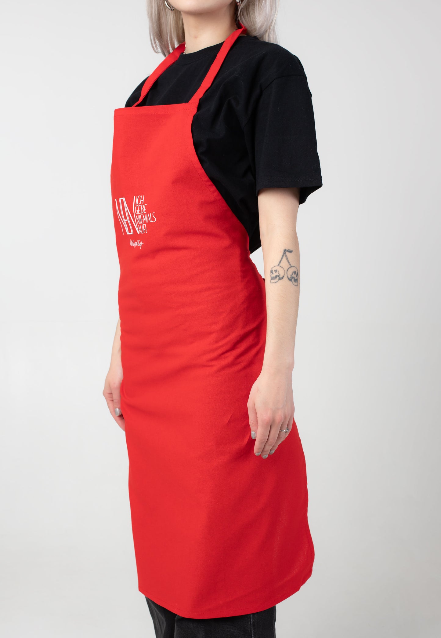 Hildegard Knef - Nein - Apron | Neutral-Image