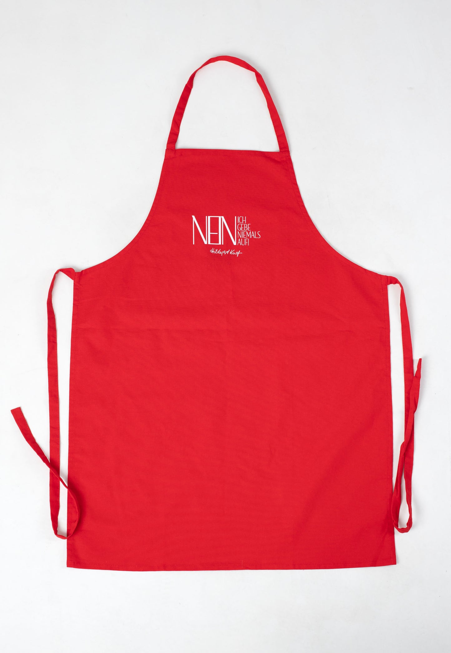 Hildegard Knef - Nein - Apron | Neutral-Image