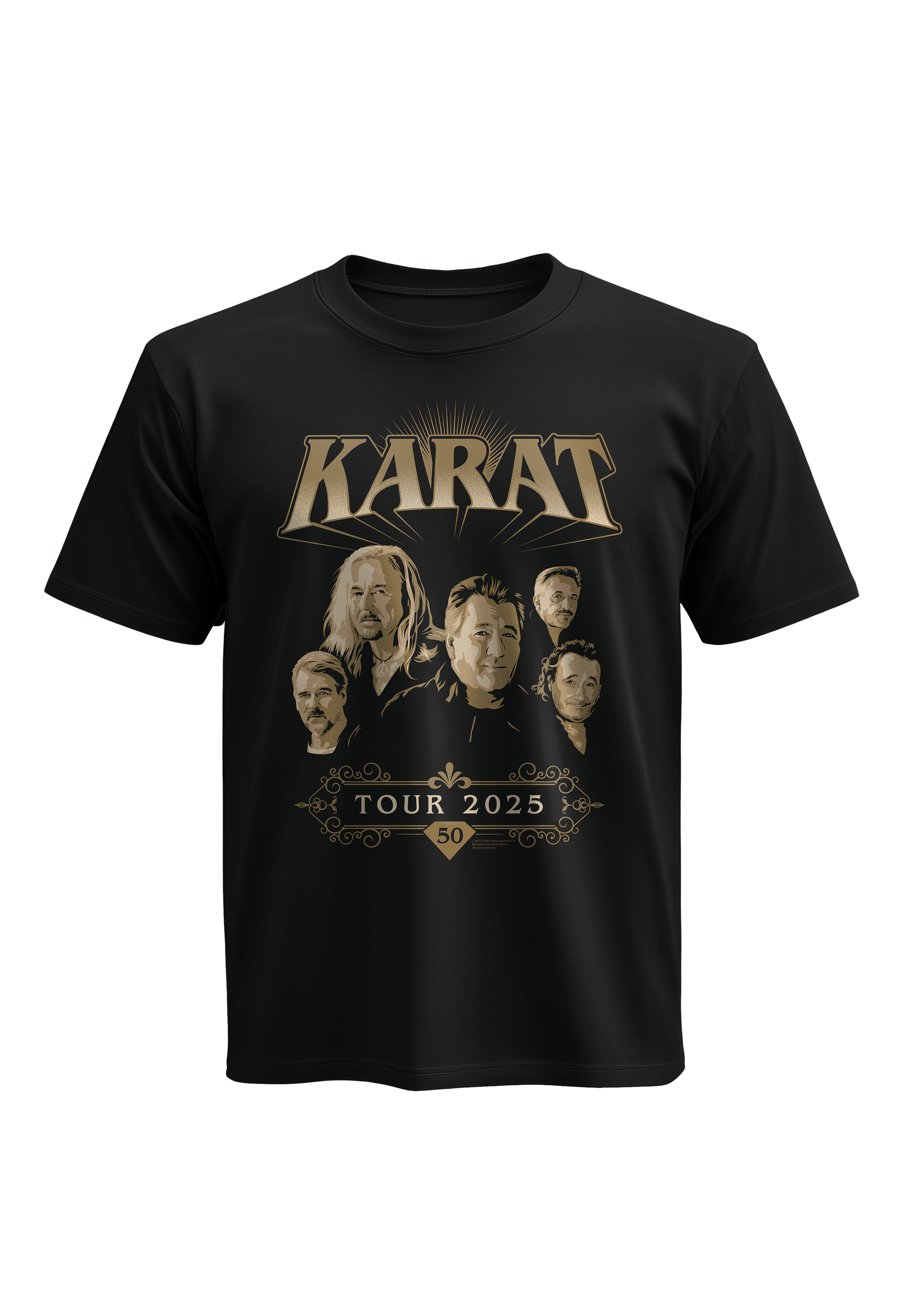 Karat - Band 2025 - T-Shirt | Men-Image