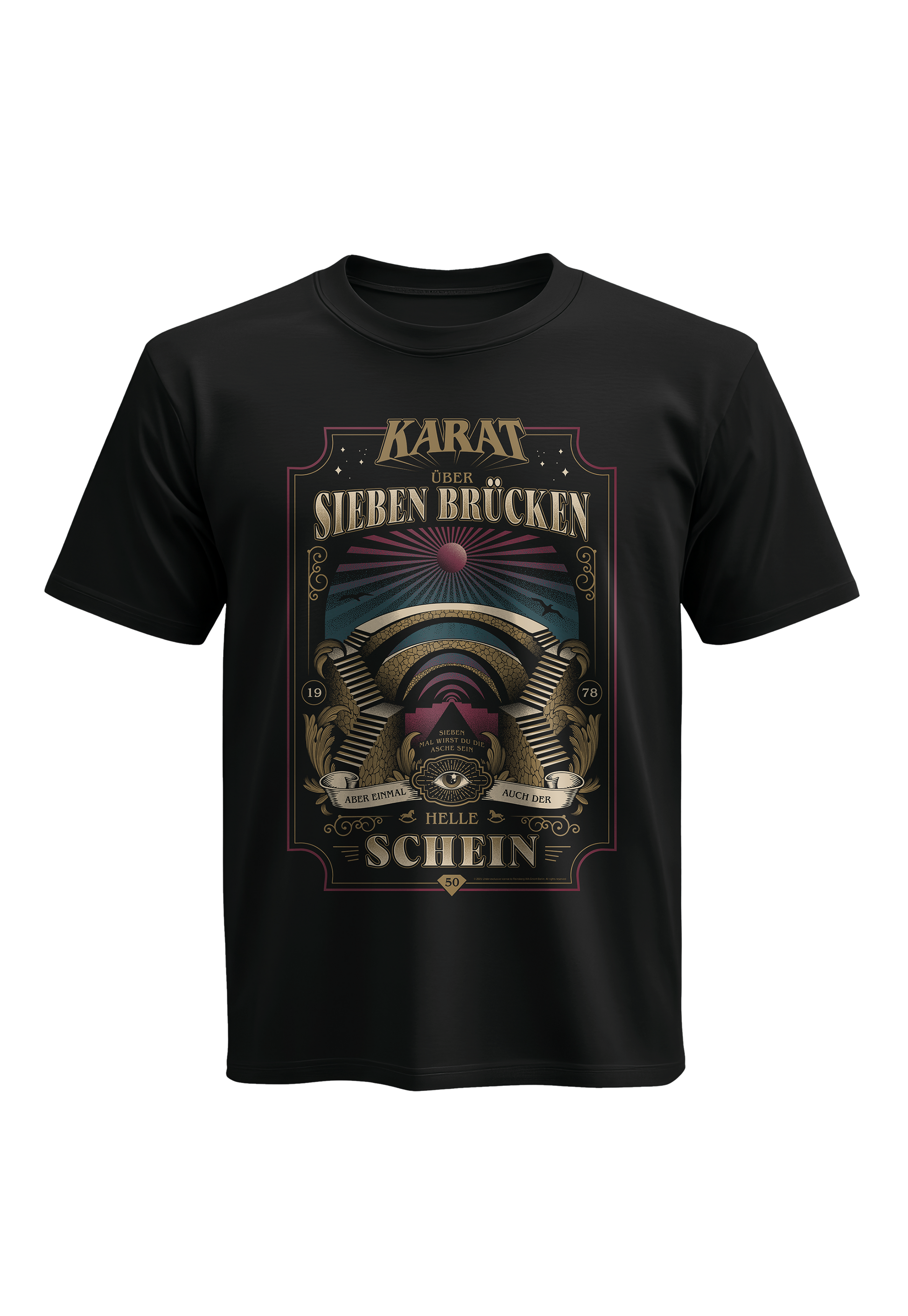 Karat - Sieben Brücken - T-Shirt | Men-Image