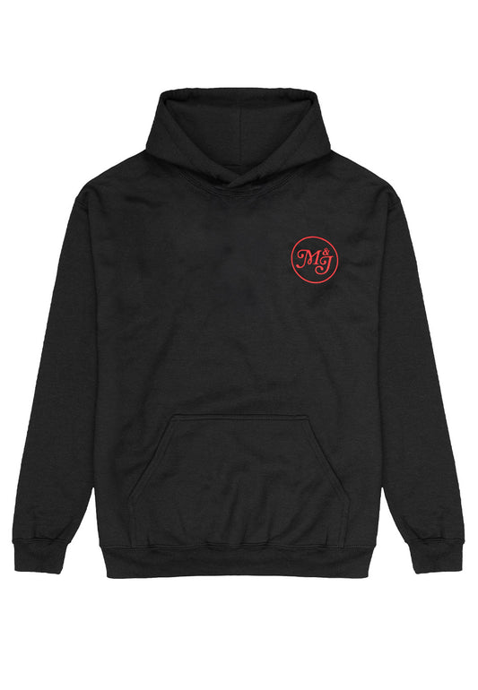 Max & Joy - Alles Liebe Red Edition - Hoodie | Neutral-Image