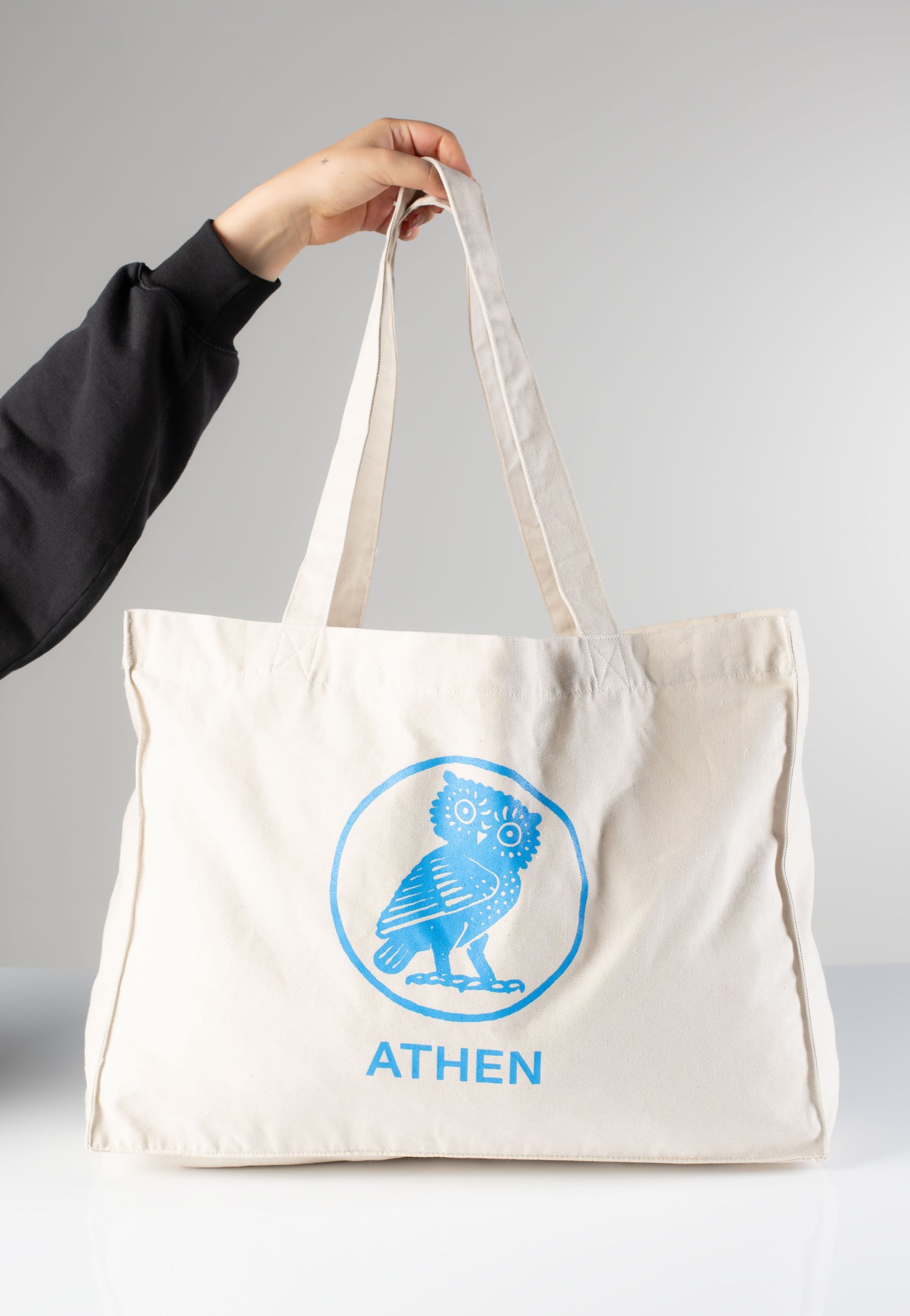Max Herre - Athen White - Shopper | Neutral-Image