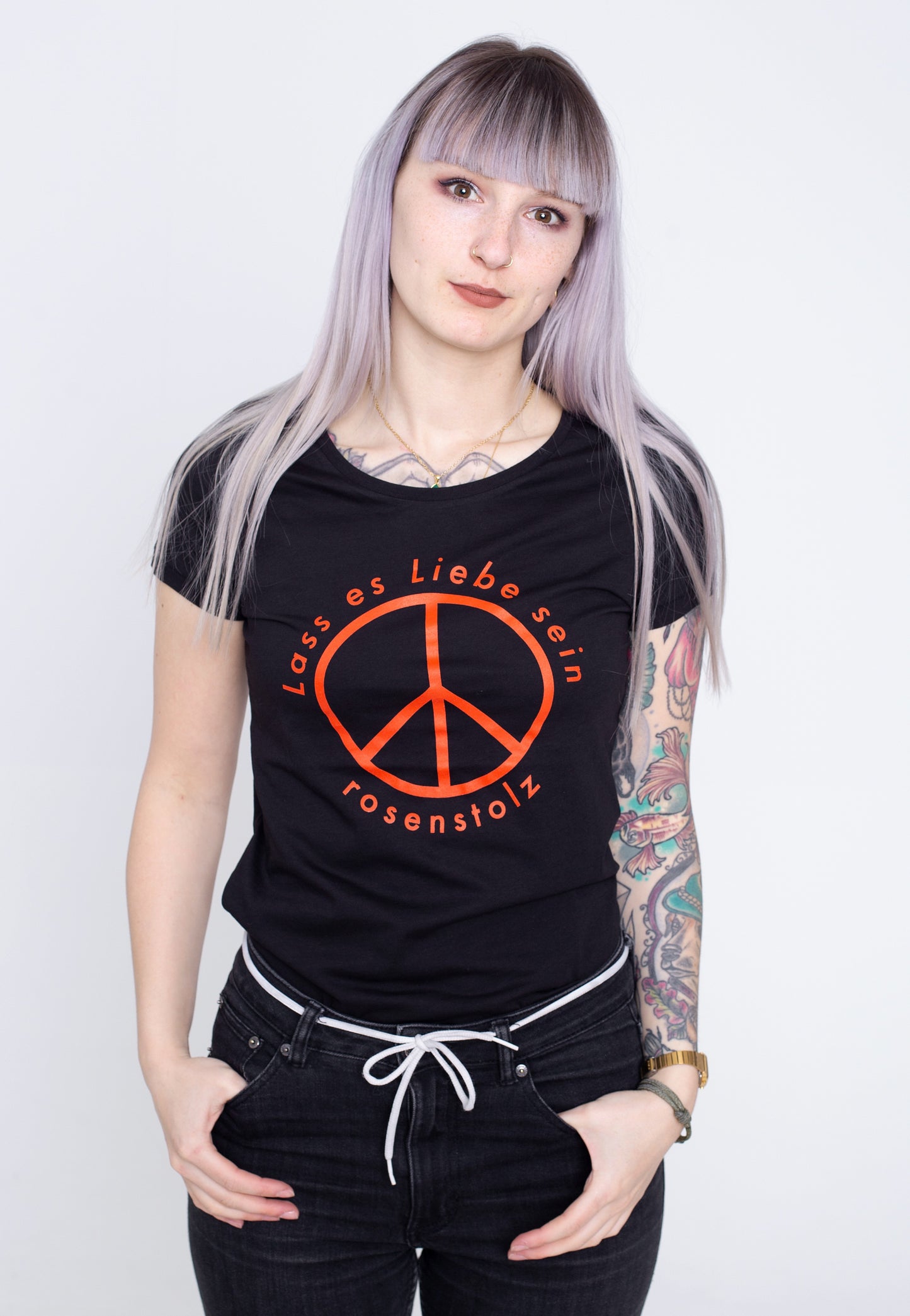 Rosenstolz - Lass Es Liebe Sein - Girly | Women-Image