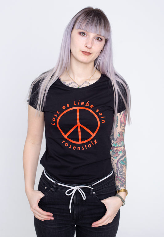 Rosenstolz - Lass Es Liebe Sein - Girly | Women-Image