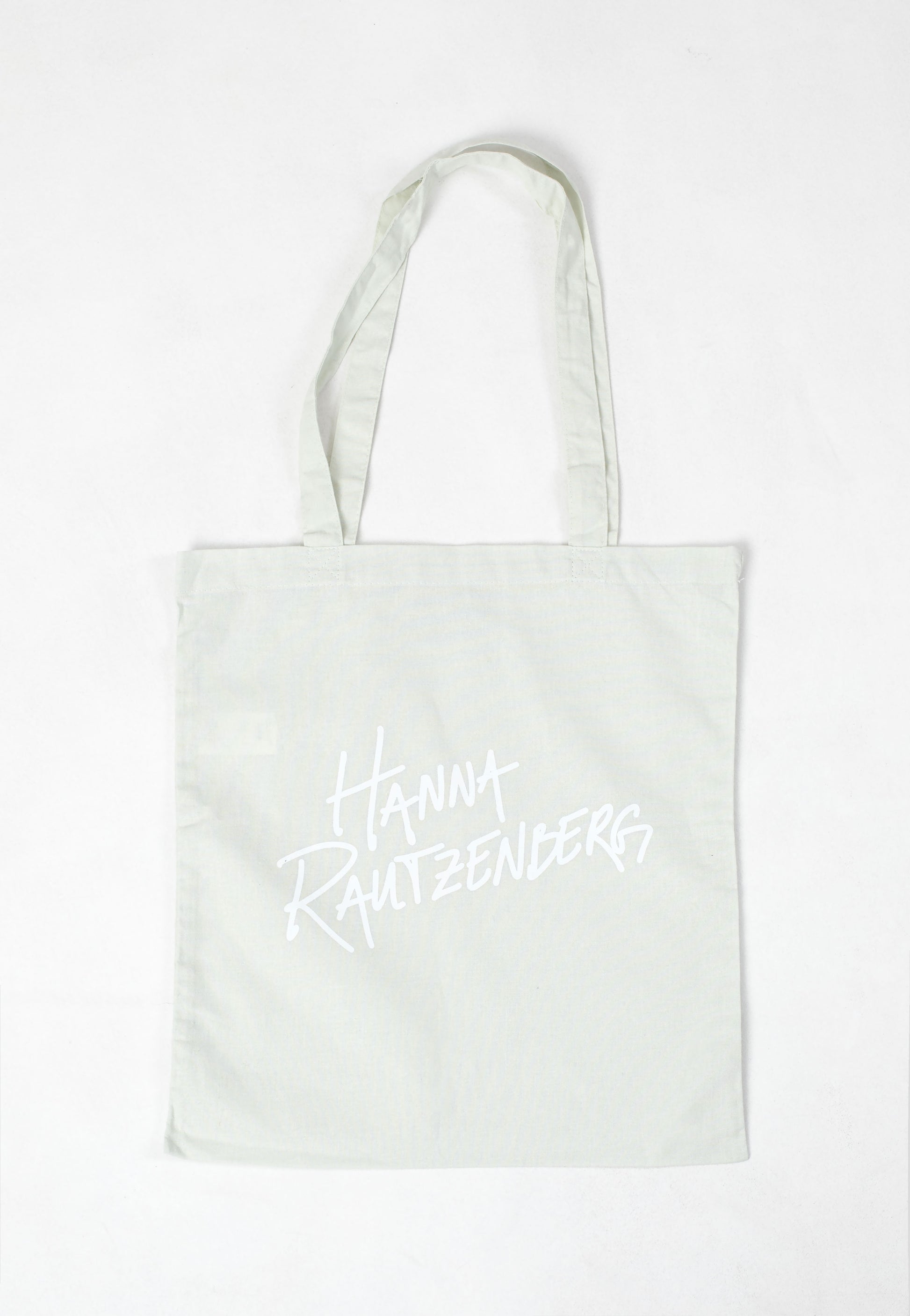 Hanna Rautzenberg - Logo - Totebag | Neutral-Image